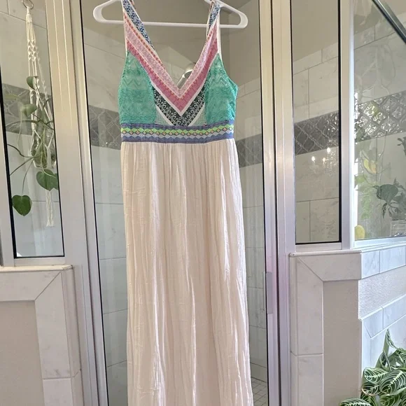 chinese dress ladies Venezia Maxi Dress
